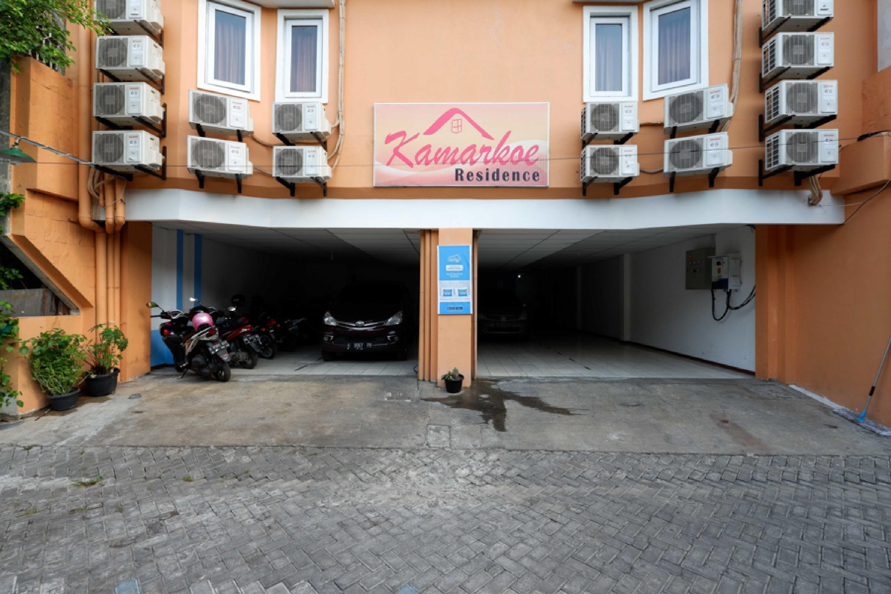 Hotel O Semarang Near Kota Lama Semarang Formerly Kamarkoe Residence Coo Property Eksteriør bilde