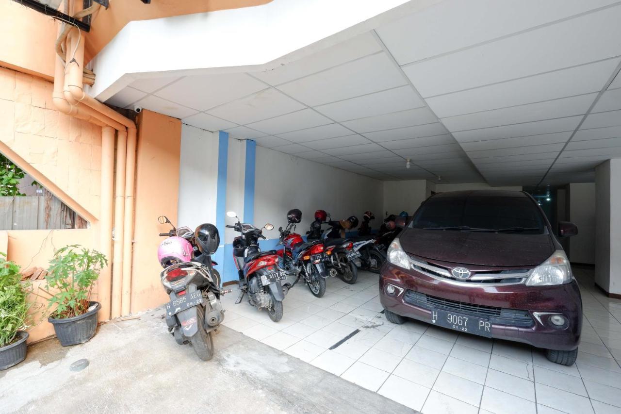 Hotel O Semarang Near Kota Lama Semarang Formerly Kamarkoe Residence Coo Property Eksteriør bilde